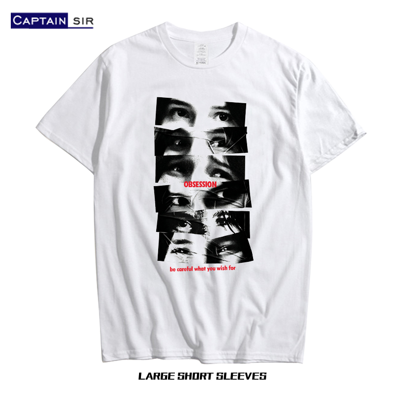 Captain Sir Obsession Movie Merchandise Tee Shirt, Wishing Willow Short-Sleeve T-Shirt, Pure Cotton