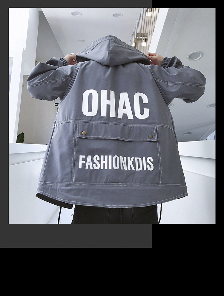 Blouson homme manches longues en Coton - Ref 3117516 Image 19