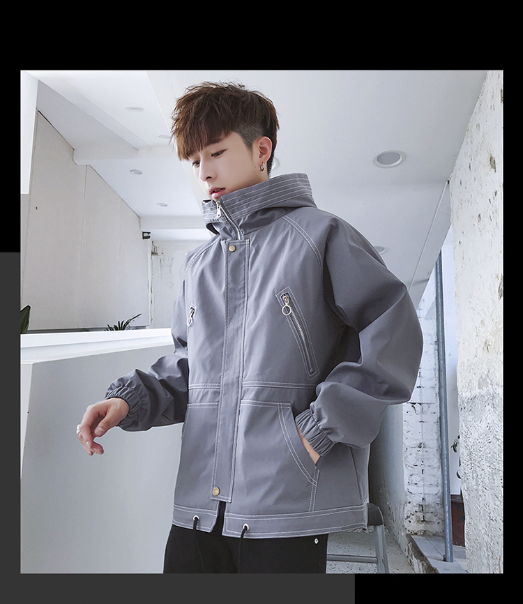 Blouson homme manches longues en Coton - Ref 3117516 Image 18