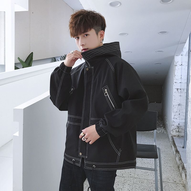 Blouson homme manches longues en Coton - Ref 3117516 Image 4