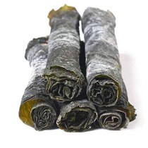 5kg of Fujian Xinhai Belt dry goods kelp silk Sea Lead Wild Specialty kunbu whole thick sun light 2500g