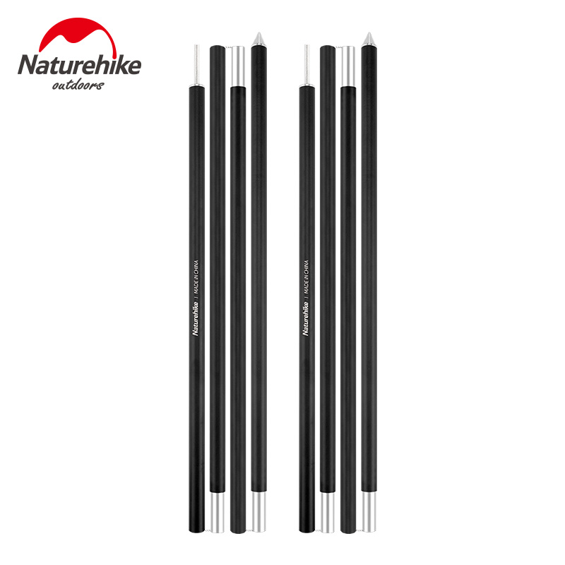 Naturhike Norway Guest 2 m 19MM aluminum alloy Sky curtain Thickened Sky Curtain telescopic Outdoor Bracket Accessories