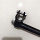 Suitable for Phoenix Bicycle Heightening Handlebar Front One-Nail Stem Riser Vertical Pole Handlebar Center Head Lifting