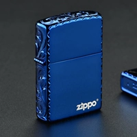 Логотип из-закульптуры синего льда (масло без единого масла) масла)