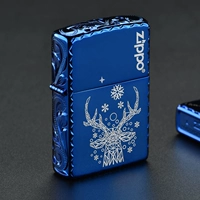 Blue Ice Sculpture-у вас есть олень (одиночная машина не содержит масло)