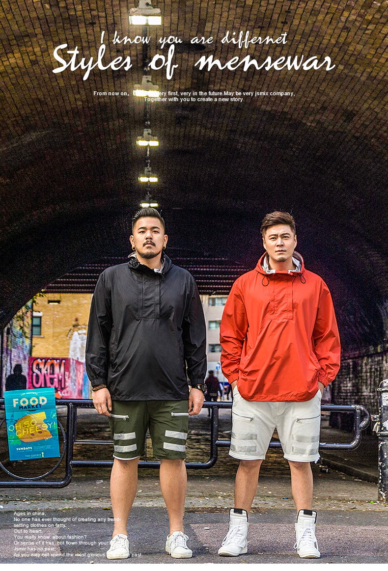 Blouson homme JSMIX manches longues en Polyester - Ref 3117177 Image 7