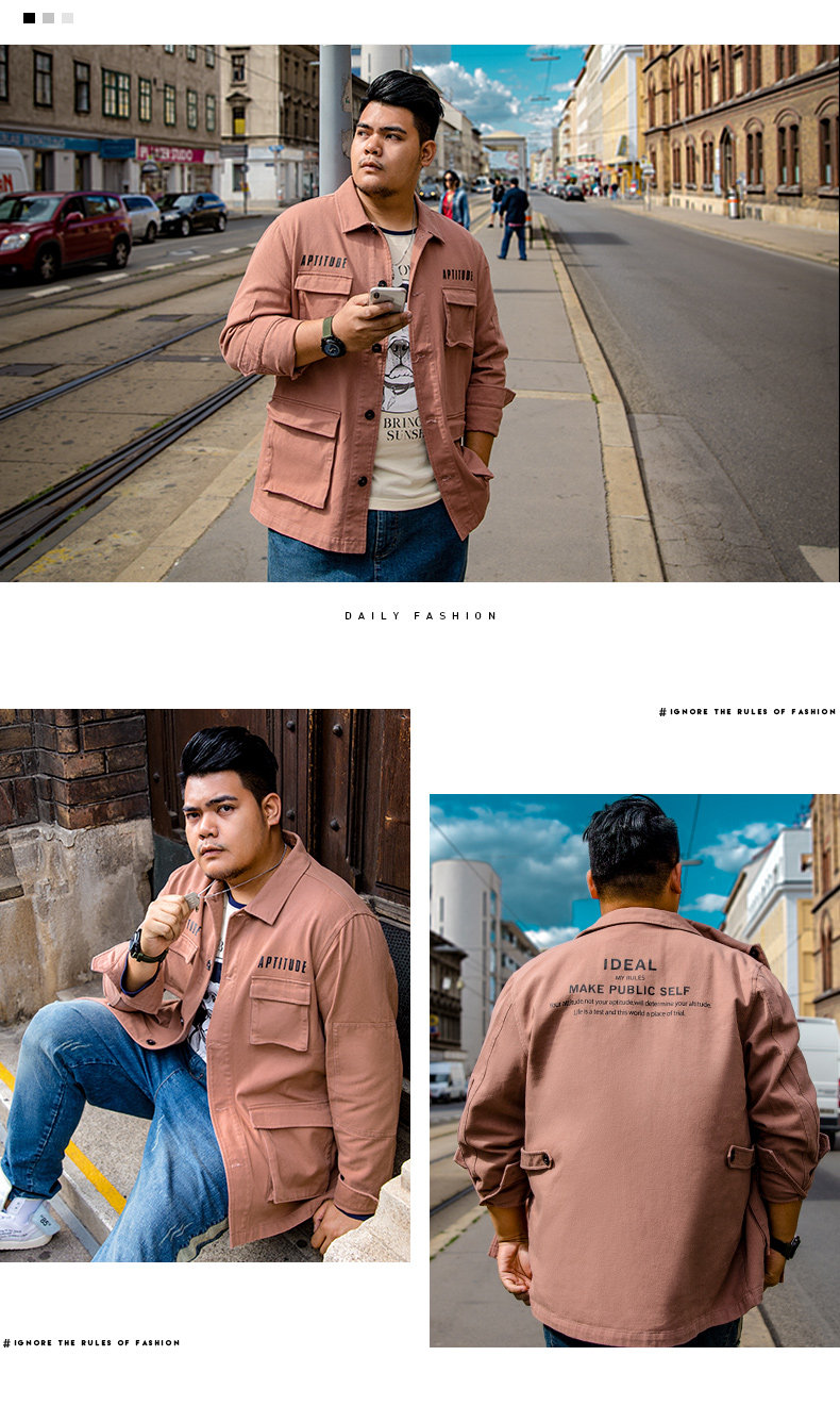 Blouson homme JSMIX manches longues en Coton - Ref 3117539 Image 17