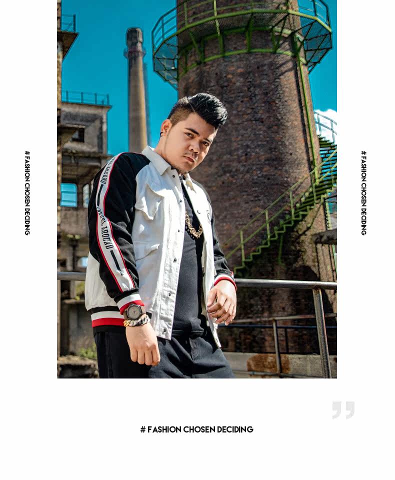 Blouson homme JSMIX manches longues en Coton - Ref 3116429 Image 15