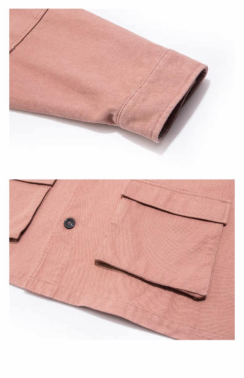 Blouson homme JSMIX manches longues en Coton - Ref 3117539 Image 30