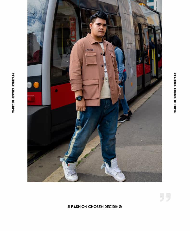 Blouson homme JSMIX manches longues en Coton - Ref 3117539 Image 15