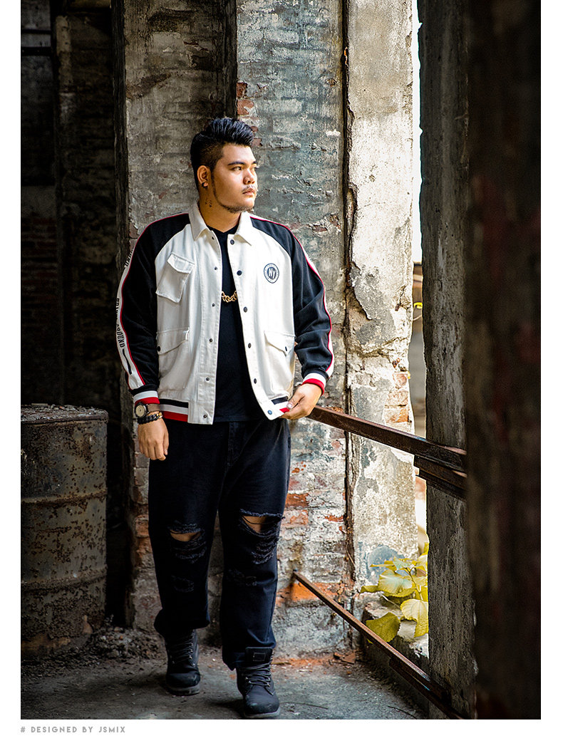 Blouson homme JSMIX manches longues en Coton - Ref 3116429 Image 13