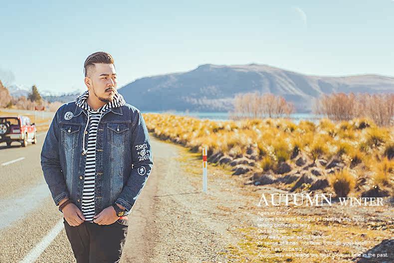 Blouson homme JSMIX manches longues en Coton - Ref 3115935 Image 24