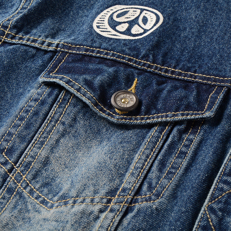 Blouson homme JSMIX manches longues en Coton - Ref 3115935 Image 3