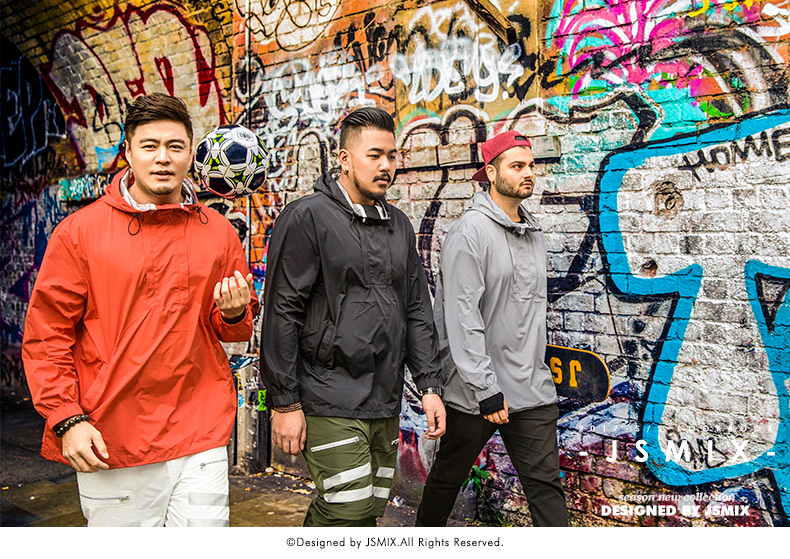 Blouson homme JSMIX manches longues en Polyester - Ref 3117177 Image 22