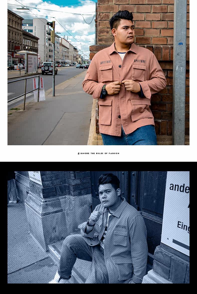 Blouson homme JSMIX manches longues en Coton - Ref 3117539 Image 22