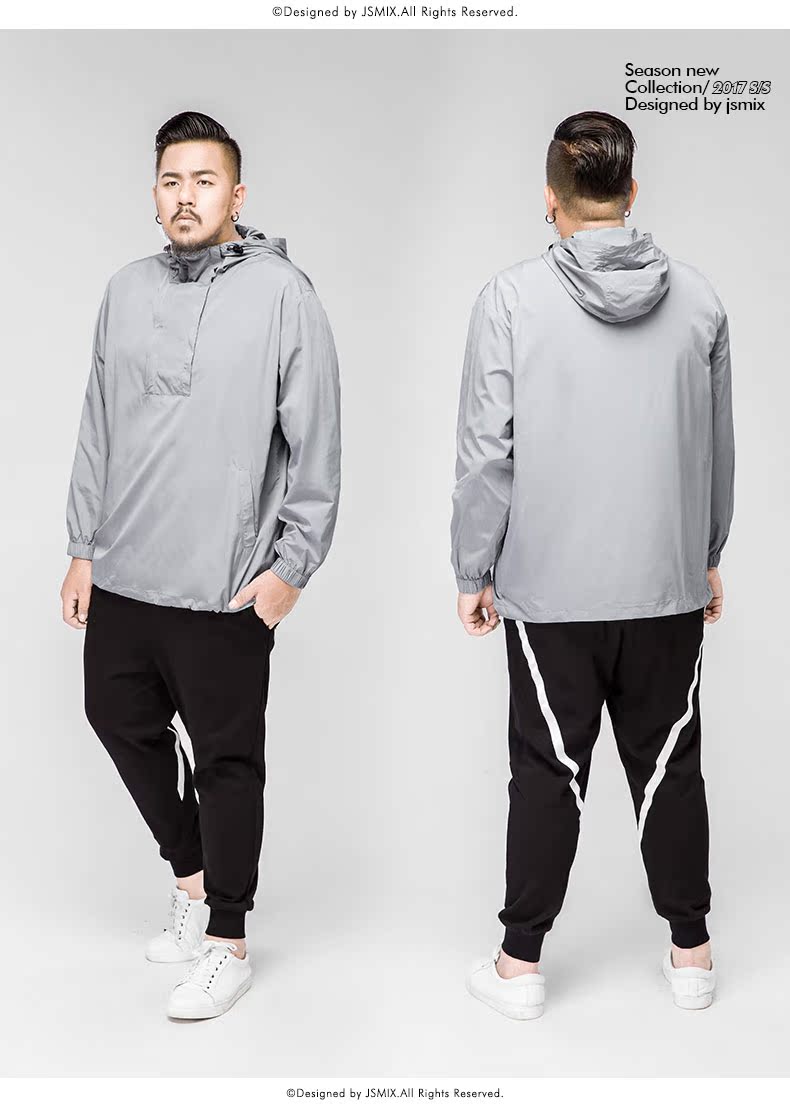 Blouson homme JSMIX manches longues en Polyester - Ref 3117177 Image 49