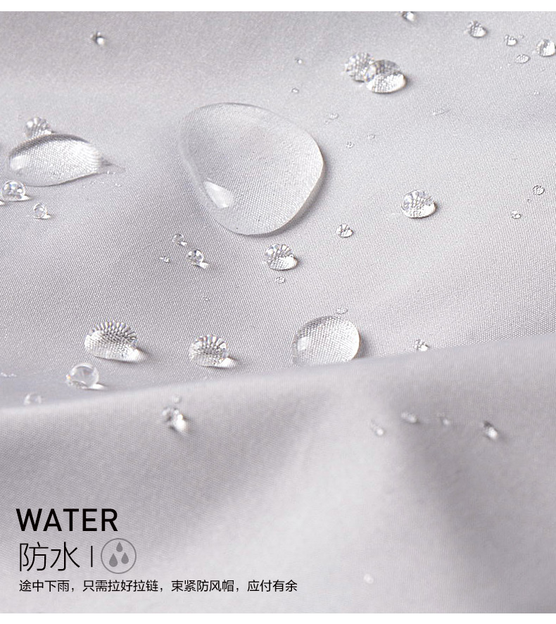 Blouson homme JSMIX manches longues en Polyester - Ref 3117177 Image 10