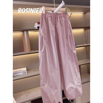 Korean rosinier girls' pants 202