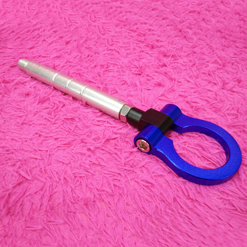 丰田锐志皇冠汉兰达prius拖车勾 myvi牵引钩 Hiace装饰环CHR拉钩在类目 汽车/用品/配件/改装, 汽车美容/保养/维修, 汽车维修/工具, 拖车绳/网/绑带中 - 来自Buy2taobao.com提供专业的淘宝代购服务