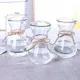 Bình hoa đẹp sáng tạo cá tính trong nhà ưa nhìn lớn trang trí nước trang trí văn phòng tươi retro - Vase / Bồn hoa & Kệ