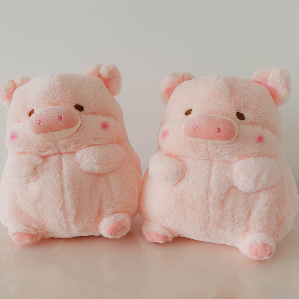 Yarn Pig Wedding House Arrangement Press Bed One Wedding Bridal Lady Doll dolls Pillow Wedding Little Doll to give a new love to the knot-Taobao