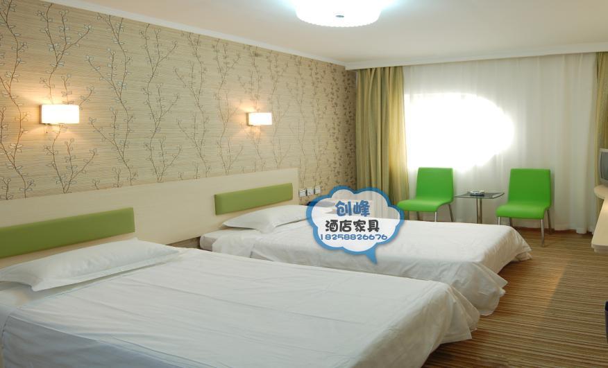 Hàng Châu nội thất khách sạn Nội thất khách sạn Giường khách sạn Loại bảng 1,2 mét Giường tủ Giường nội thất khách sạn Express - Nội thất khách sạn