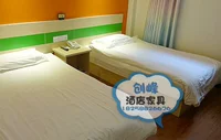 Nội thất khách sạn Nội thất khách sạn Giường khách sạn 1,2m Giường tủ cho thuê Phòng cho thuê Giường nhân viên kệ tivi gỗ