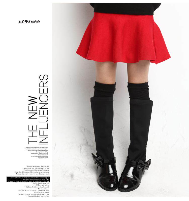 Jupe pour fille en laine - Ref 2048982 Image 25