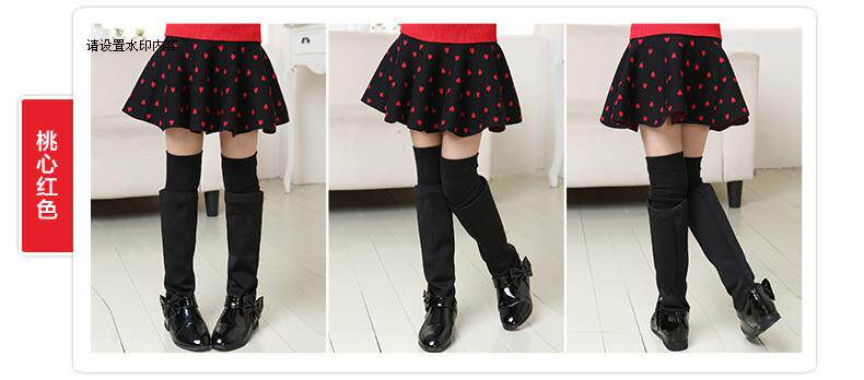 Jupe pour fille en laine - Ref 2048982 Image 8