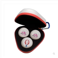 Рыбы Ченгду мирового чемпионата по настольному теннису памятный мяч