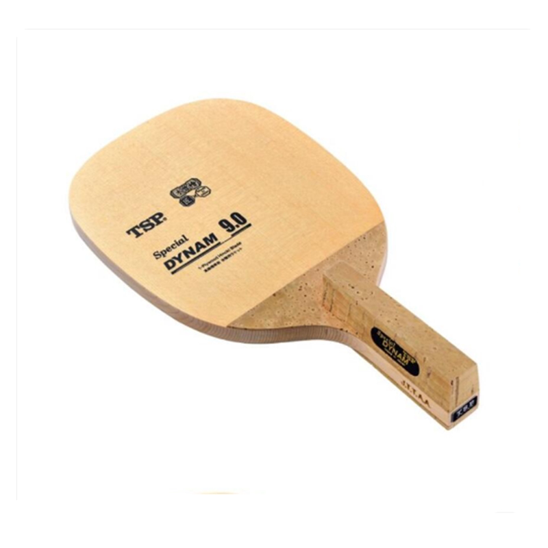 Space ping pong TSP and single cypress table tennis bottom plate racket 28801 cypress Japanese style straight beat DYNAM 9 0