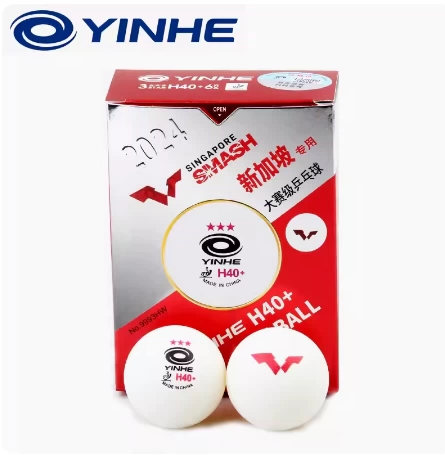Пекин аэрокосмическая промышленность Иньхе Галактика Samsung 3 настольный теннис Сингапур Большой шлем WTT H40+Новые материалы шить