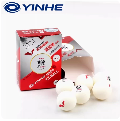 Пекин аэрокосмическая промышленность Иньхе Галактика Samsung 3 настольный теннис Сингапур Большой шлем WTT H40+Новые материалы шить