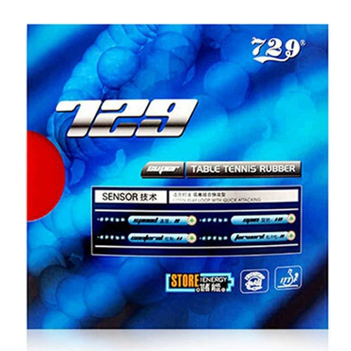 Пекин аэрокосмический пинг pong 729-5 настольный теннисный плазон Гу Юэхуа, Анти-синхро