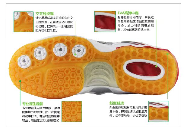 Bắc Kinh Không gian vũ trụ Ping Pong JOola Giày bóng bàn Yula Bạn La Giày thể thao Rồng mát mẻ Giày bóng bàn Rồng mát mẻ giày sport