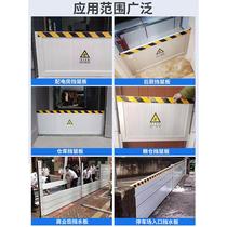 Jiangsu rat-proof plate anti-rat plate door stop door bottom aluminum alloy household water shield stainless steel retractable commercial power distribution