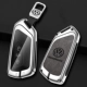 Volkswagen L] Серебряный серый (металлическая пряжка)
