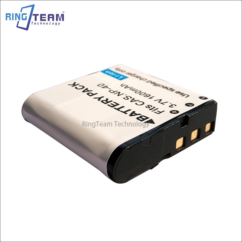 Miễn phí vận chuyển Sony 800E 600E Máy quay Pin NP40 NP40 lithium pin máy ảnh kỹ thuật số - Phụ kiện máy ảnh kỹ thuật số túi máy ảnh crumpler