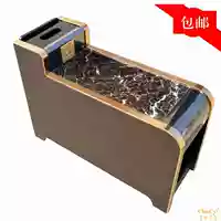 Bàn chân cà phê bàn ​​ghế sofa chân bồn tắm chân bồn tắm bàn cà phê ghế sofa ghế tắm hơi spa tắm bàn trà tủ - Phòng tắm hơi / Foot Bath / Thể hình ghế massage queen crown