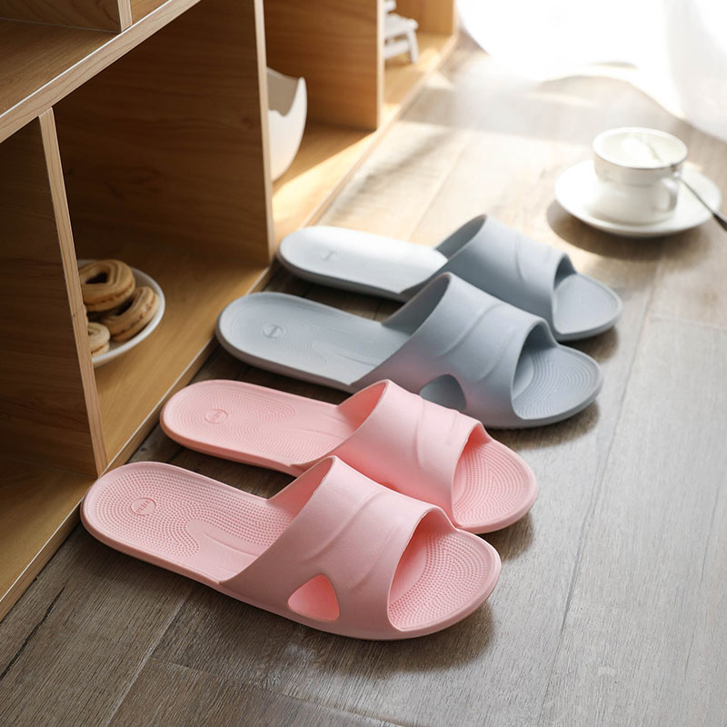 Japan travel slippers Portable folding ultra-light aircraft Household summer deodorant bath lightweight foam cool drag women soft bottom