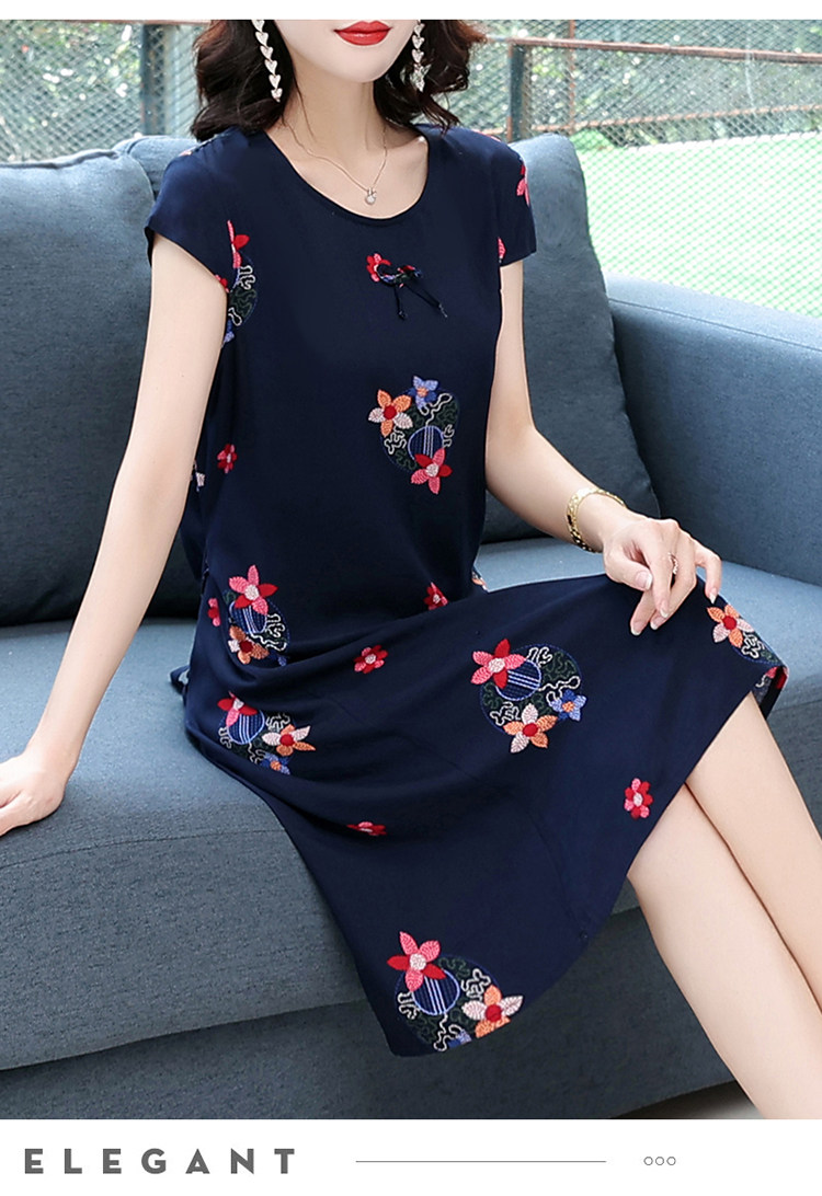 Floral Dress 9