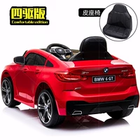 U84- [версия с полным приводом RED] Независимый Swing+Dual Camp+2,4G пульт дистанционного управления+