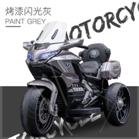 R34-Caint Grey Dual-Drive 12V10 Батарея+музыкальный свет+кожаный сиденье+пульт дистанционного управления