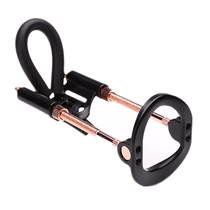 Pro MaxFit Masfi male use the penis stretch bracket physical exercise trainer to bend the traction belt