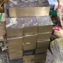 Tin bronze plate Wear-resistant national standard aluminum bronze plate Phosphorus bronze plate Chromium zirconium copper plate Tin bronze pipe solid brass plate
