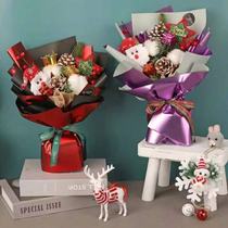 Creative gift for girlfriend diy bouquet gift box creative birthday gift girl girl heart handmade product