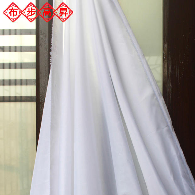 Vải thoáng khí DIY vải polyester Tùy chỉnh vải lót vải DIY vải thủ công vải thô mềm