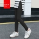 Quần bé gái 2018 mới thu đông và quần legging thường quần áo trẻ em nữ bé bé mặc quần dài cotton thể thao quan dai cho be