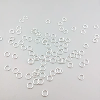 7*5 мм открывающее кольцо 100 кусоч