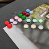 Драгоценный камень для кольца, китайская шпилька ручной работы, инкрустация камня, аксессуары, кошачий глаз